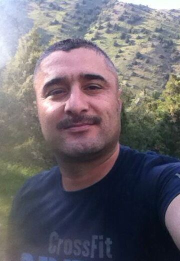 Моя фотография - Хамид, 47 из Ташкент (@hamid2054)