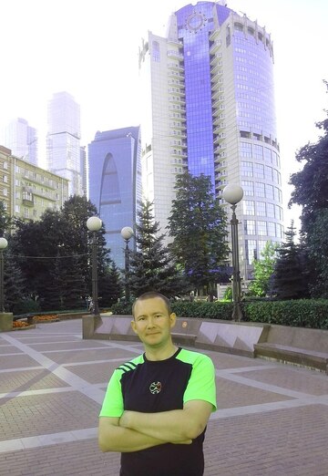 Моя фотография - Борис, 40 из Москва (@boris7977)