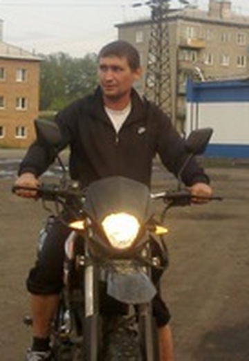 Моя фотография - Лель, 41 из Прокопьевск (@aleksey363493)