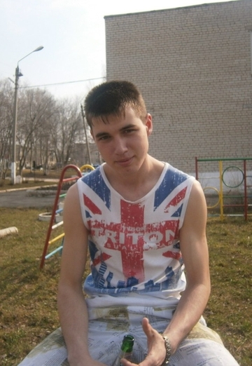 My photo - Vyacheslav, 29 from Zhigulyevsk (@id490254)