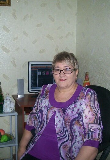 My photo - vera, 74 from Slavgorod (@vera6543957)
