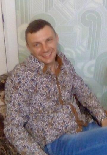 Mein Foto - Sergei, 46 aus Nowosybkow (@sergey1129323)