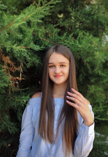 My photo - Evelinochka, 18 from Svalyava (@evelinochka13)