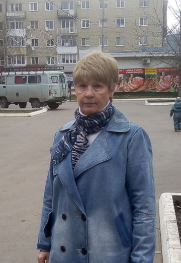 Benim fotoğrafım - Lyudmila, 71  Balaşov şehirden (@ludmila125020)