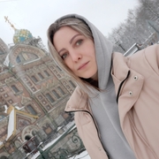 Ольга, 35, Санкт-Петербург