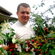 максим, 36, Ключи (Алтайский край)