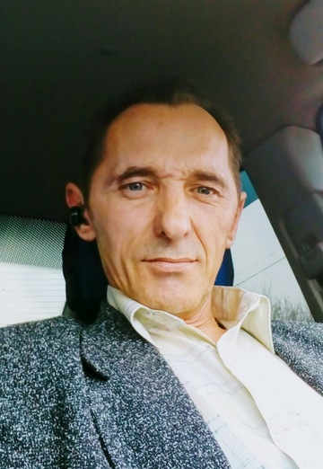 My photo - Aleksandr, 56 from Stupino (@aleksandr559540)