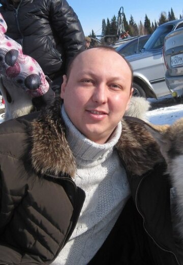 Моя фотография - Денис, 41 из Кемерово (@denis66388)