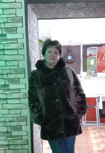 Моя фотография - Татьяна, 51 из Искитим (@tatyana340251)