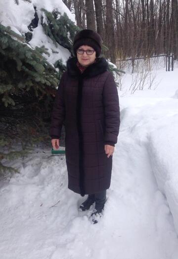 My photo - Nina, 67 from Ulyanovsk (@nina35109)