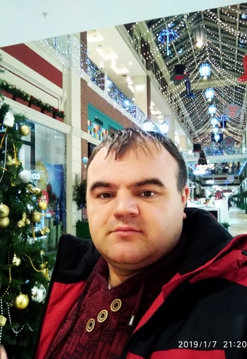 Моя фотография - Mihail, 34 из Кишинёв (@mihail191925)