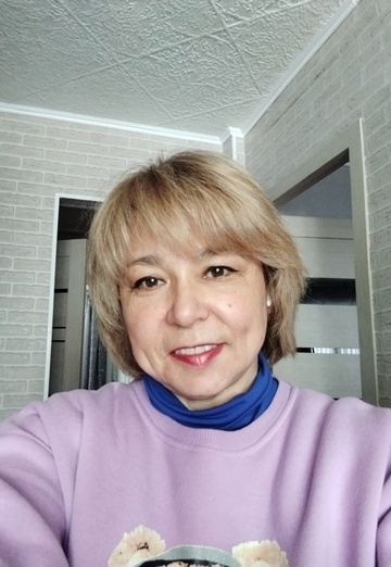 My photo - Irina, 49 from Irkutsk (@irina434851)