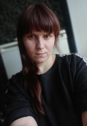 My photo - Tatyana, 26 from Chernogorsk (@tat795)
