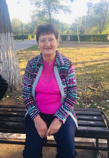My photo - Vera, 62 from Orenburg (@vera45989)