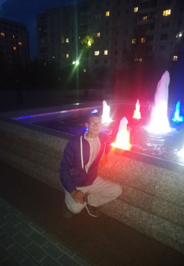 Моя фотография - алексей, 33 из Красноярск (@aleksey472406)