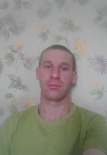 Моя фотография - Егор, 37 из Свислочь (@egor15974)