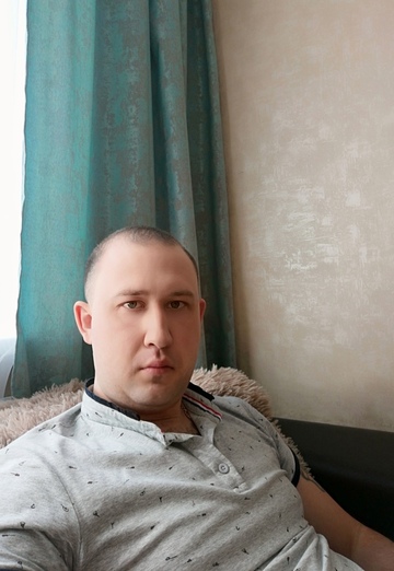 My photo - Rustam, 35 from Dimitrovgrad (@rustam42587)