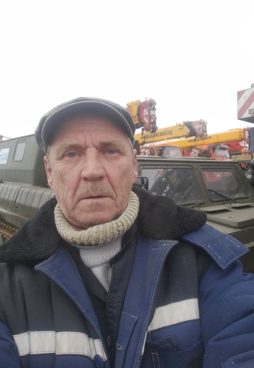 Моя фотография - Валерий, 61 из Каменск-Уральский (@valeriy84042)