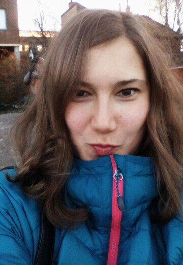 Моя фотография - Оля, 35 из Киев (@olya50813)