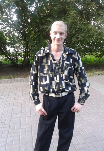 My photo - Marat, 44 from Vyborg (@marik2579)