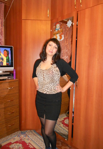 Моя фотография - Юлия, 34 из Энгельс (@uliya80026)