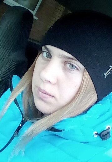Моя фотография - Ольга, 30 из Ачинск (@olga335217)