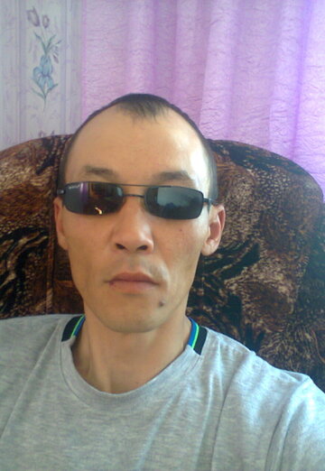 Моя фотография - Серик Садуканов, 43 из Ключи (Алтайский край) (@seriksadukanov)