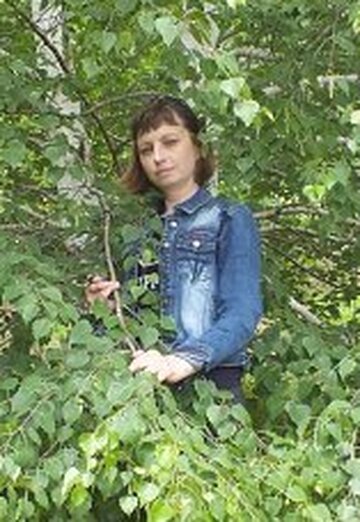 Моя фотография - СВЕТЛАНА, 40 из Бийск (@svetlana162001)
