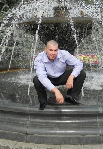 Моя фотография - Алексей, 38 из Екатеринбург (@aleksey569310)