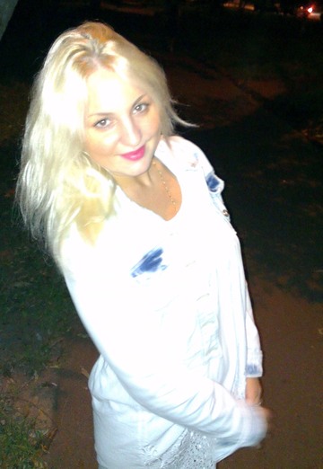 My photo - Aleksandra, 34 from Uglich (@aleksandra9936)