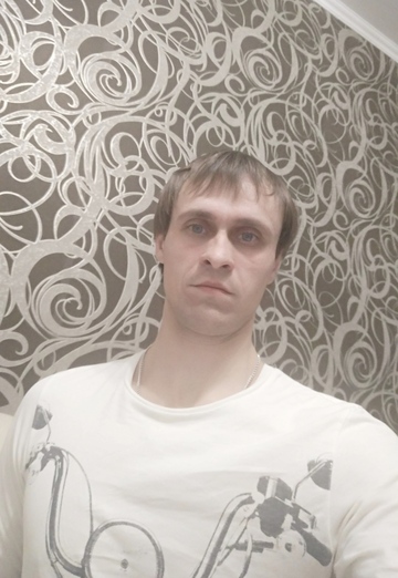 Моя фотография - Александр, 43 из Новосибирск (@aleksandr617441)