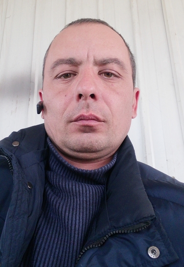 My photo - Sergey, 46 from Khabarovsk (@sergey925438)