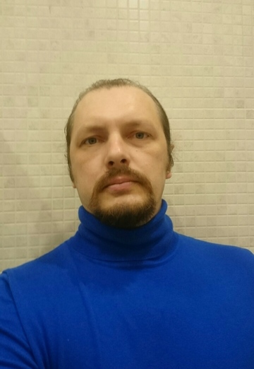 Моя фотография - Алексей, 42 из Санкт-Петербург (@aleksey285275)