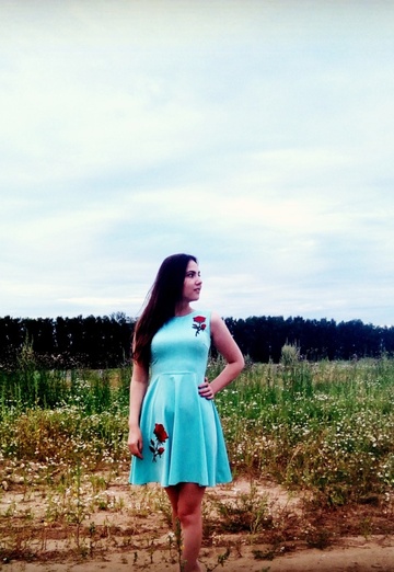 Моя фотография - Наталия, 26 из Нижний Новгород (@nataliya33627)