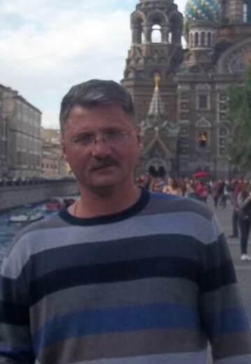 My photo - Vyacheslav, 53 from Zhukovsky (@vyacheslav80045)