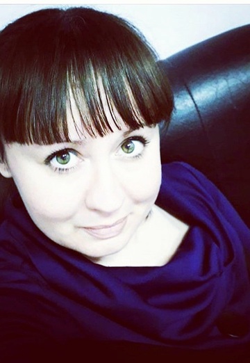 Моя фотография - Анюта, 33 из Новоаганск (@anuta24295)