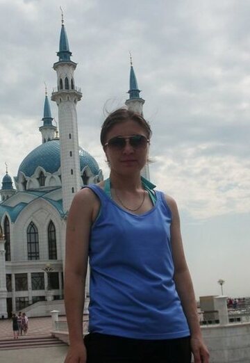 Моя фотография - Ляйсан, 34 из Уфа (@lyaysan368)