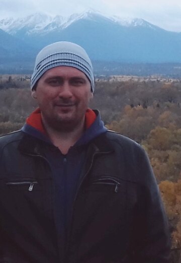 Моя фотография - Владимир, 35 из Тайшет (@vladimir284301)