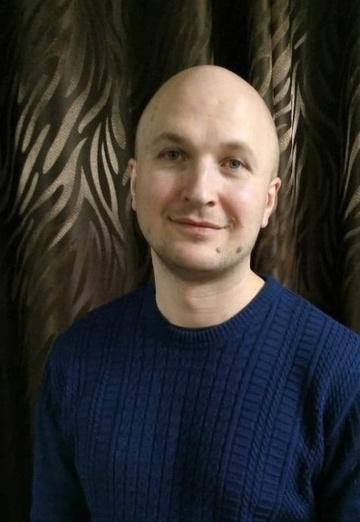 Mein Foto - Andrei, 39 aus Murmansk (@andrey885693)