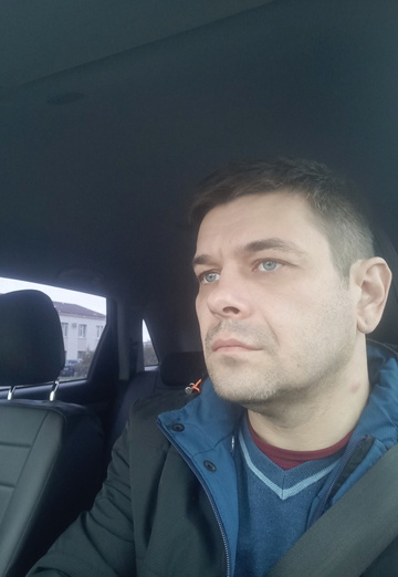 My photo - Vladimir, 41 from Veliky Novgorod (@vladimir404768)