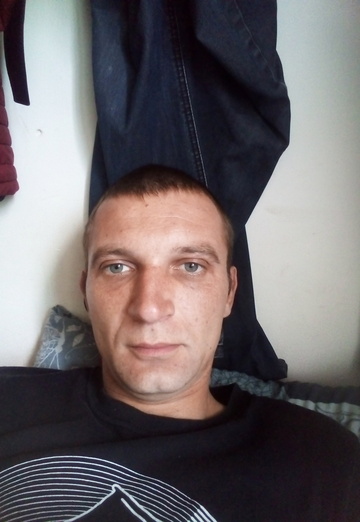 Моя фотография - Андрій, 33 из Варшава (@andry15078)