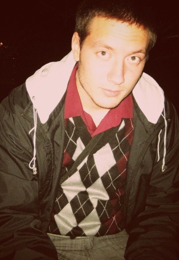Моя фотография - Олег, 32 из Мытищи (@oleg194657)