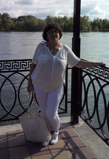 Моя фотография - Alevtina, 72 из Усть-Каменогорск (@alevtina2522)