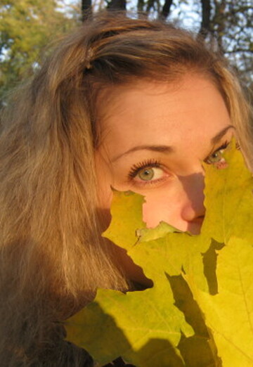 My photo - Alina, 32 from Ananiev (@alina1784)