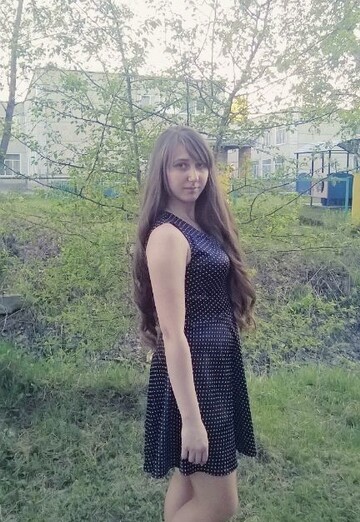 My photo - Alisa, 27 from Kolpashevo (@alisa12066)
