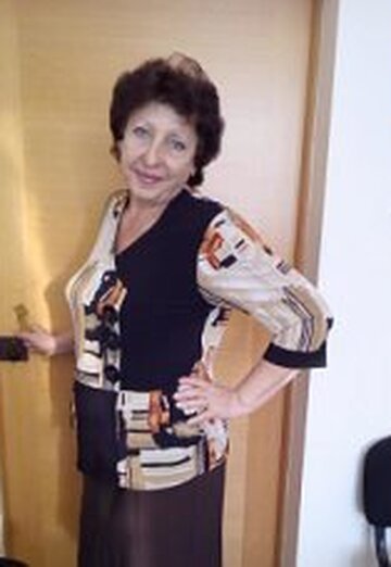 My photo - Olga, 64 from Chulym (@olga231699)