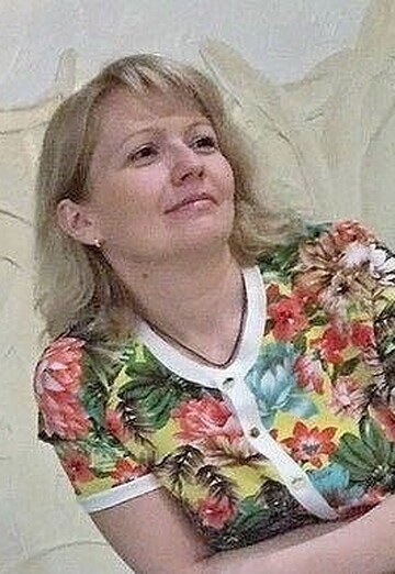 My photo - Svetlana, 48 from Krasnodar (@svetlana204874)