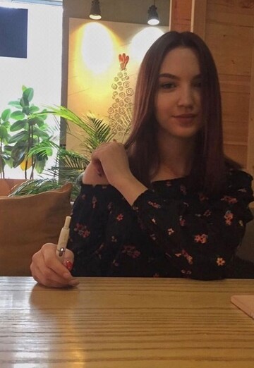 Моя фотография - Эвелина, 25 из Кореновск (@evelina2540)
