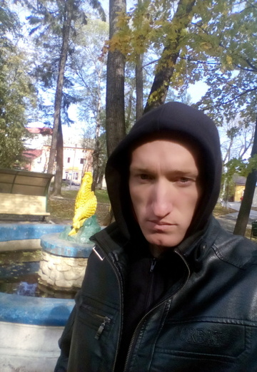 Моя фотография - Юра, 36 из Черновцы (@ura33926)
