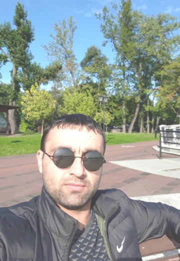 Моя фотография - Усейн, 36 из Калининград (@xusanboy15)